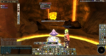 Fire Resist for the Fire Caves