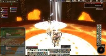 Healer's Role