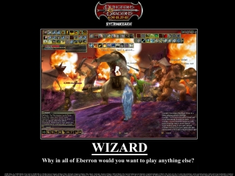 DDO Wizards