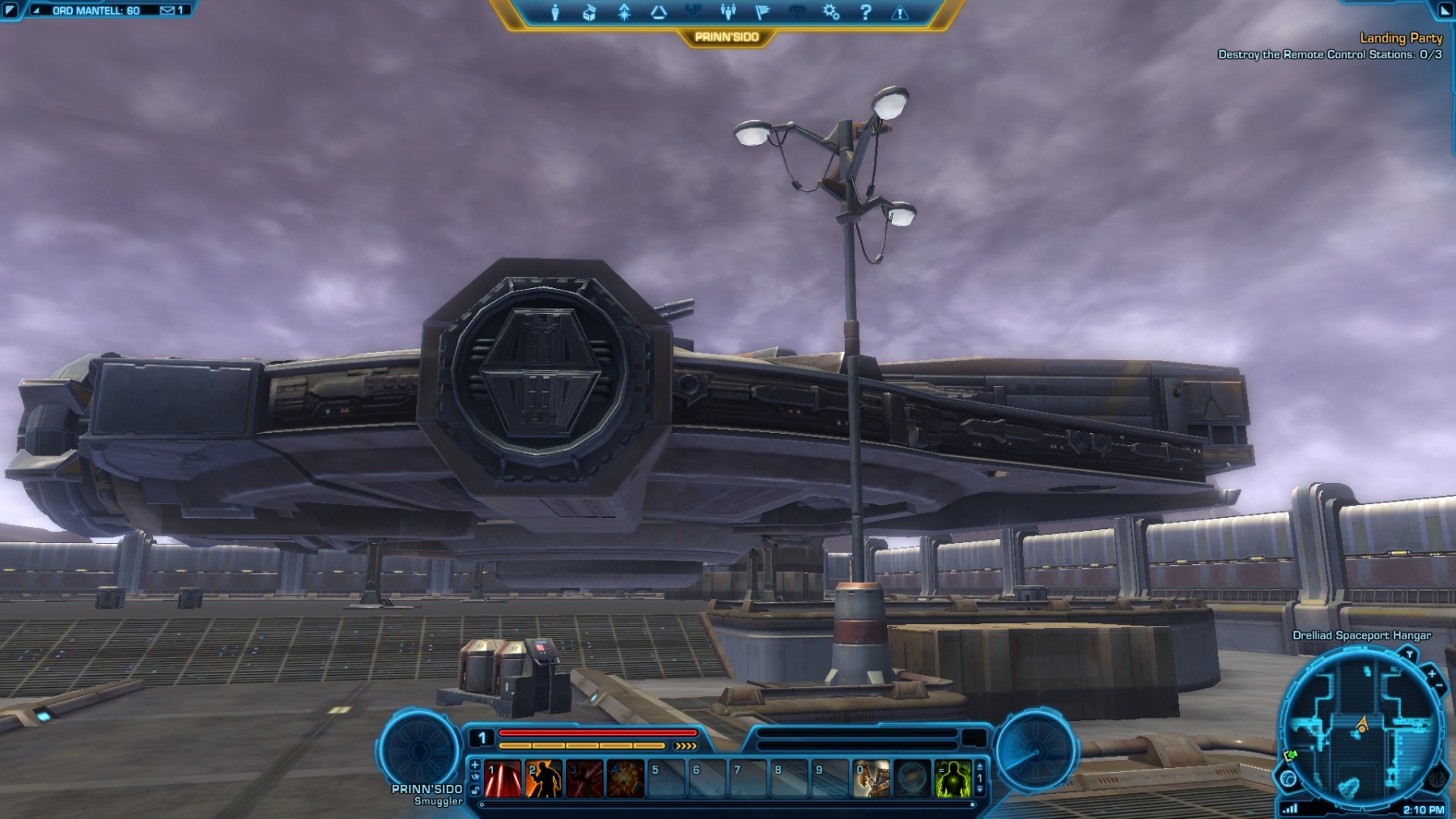 Realm Wars