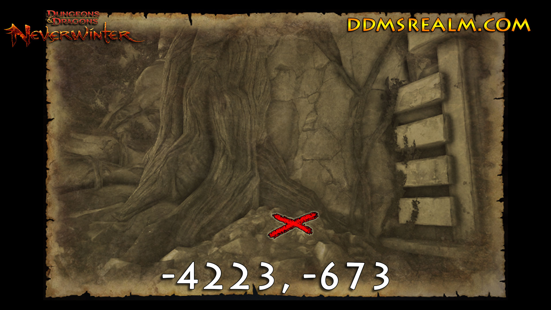 Lost City Of Omu Treasure Map Locations Guide Neverwinter