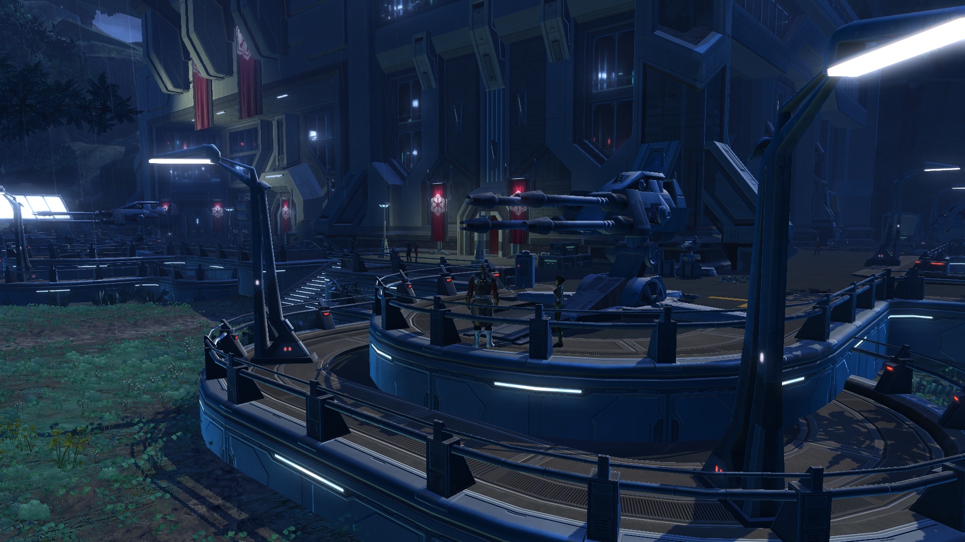 swtor dromund kaas map