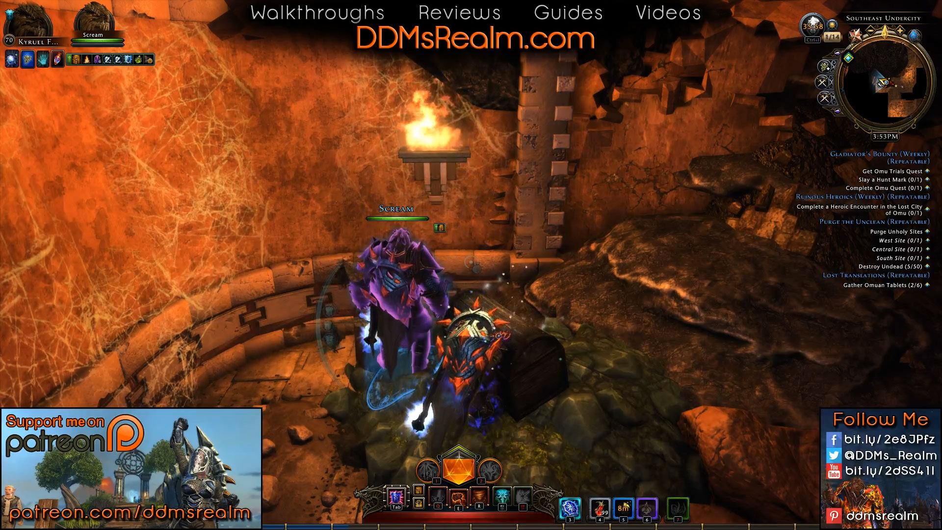 Dungeons And Dragons Online Walkthrough Dungeons And Dragons Online Walkthrough