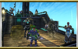 Dungeons and Dragons Online U18 Release Notes : Disciples of Shadow