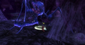 The Demonweb Wilderness Area Map Walkthrough and Guide