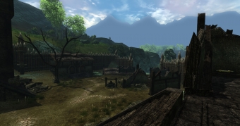 The High Road Wilderness Area Map Walkthrough and Guide