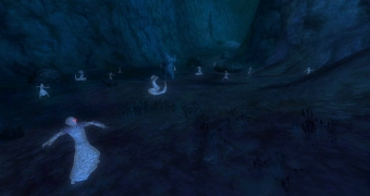 The Underdark Wilderness Area Map Walkthrough and Guide