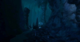 The Underdark Wilderness Area Map Walkthrough and Guide