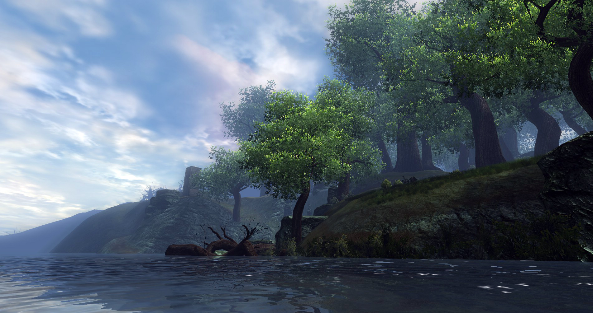 ddmsrealm-ddo-the-kings-forest-floating-down-river