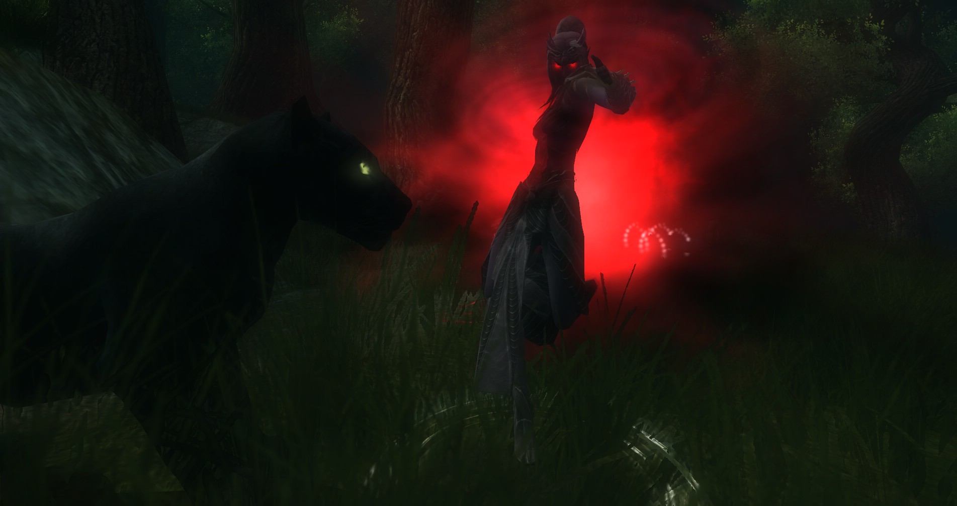 ddmsrealm-ddo-the-kings-forest-priestess-casting
