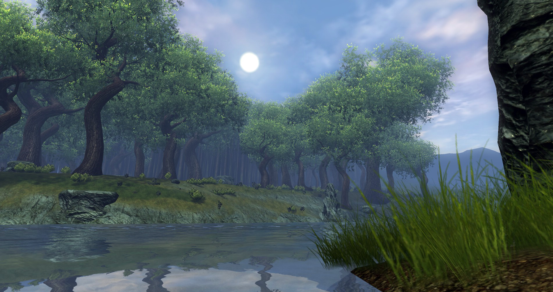 ddmsrealm-ddo-the-kings-forest-sunset