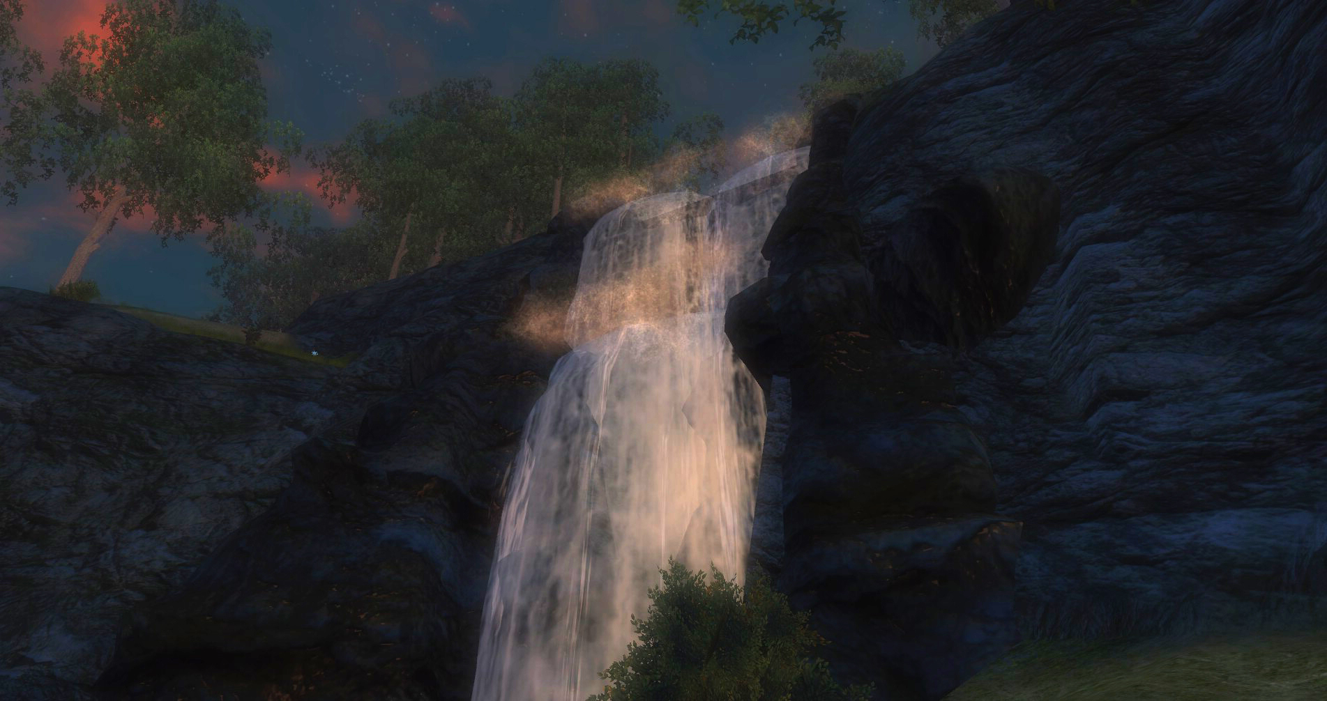 ddmsrealm-ddo-the-kings-forest-waterfall