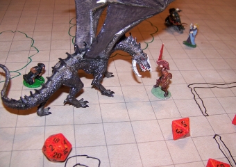 Dungeons and Dragons Next: Rise of the Underdark